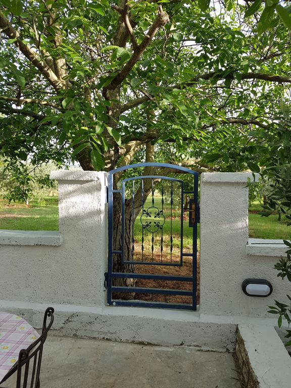 Villa Rosa With Yard And Children'S Playground Tar-Vabriga Kültér fotó